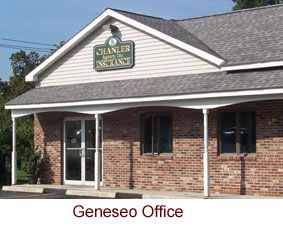 Geneseo Chanler Insurance office