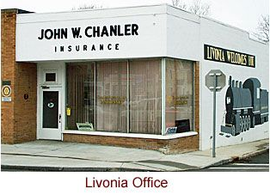 John W. Chanler Insurance