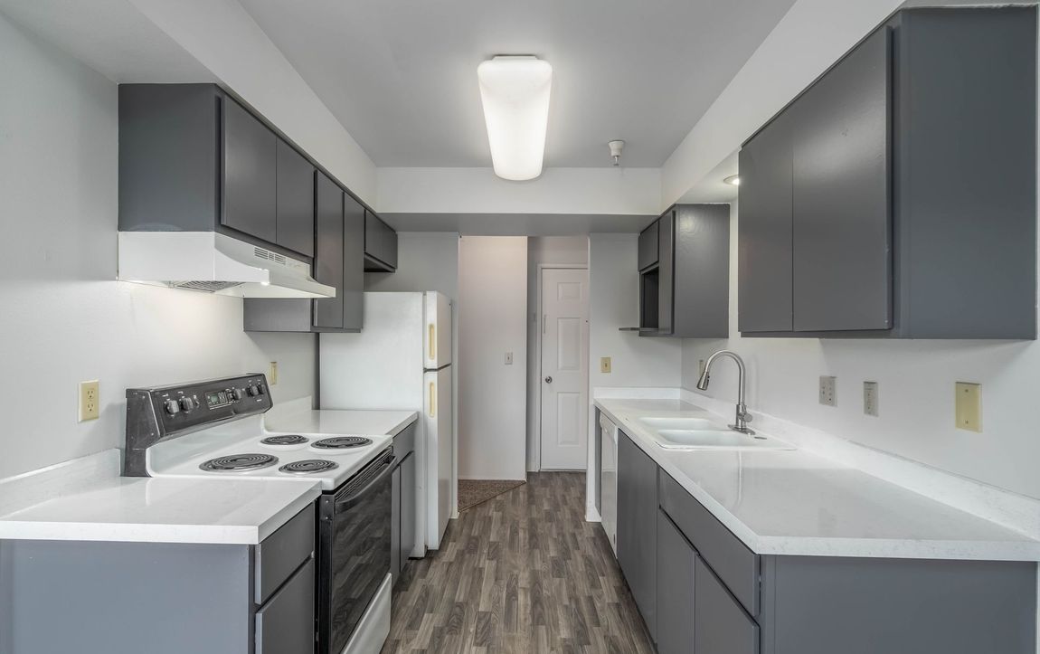 Updated Kitchen