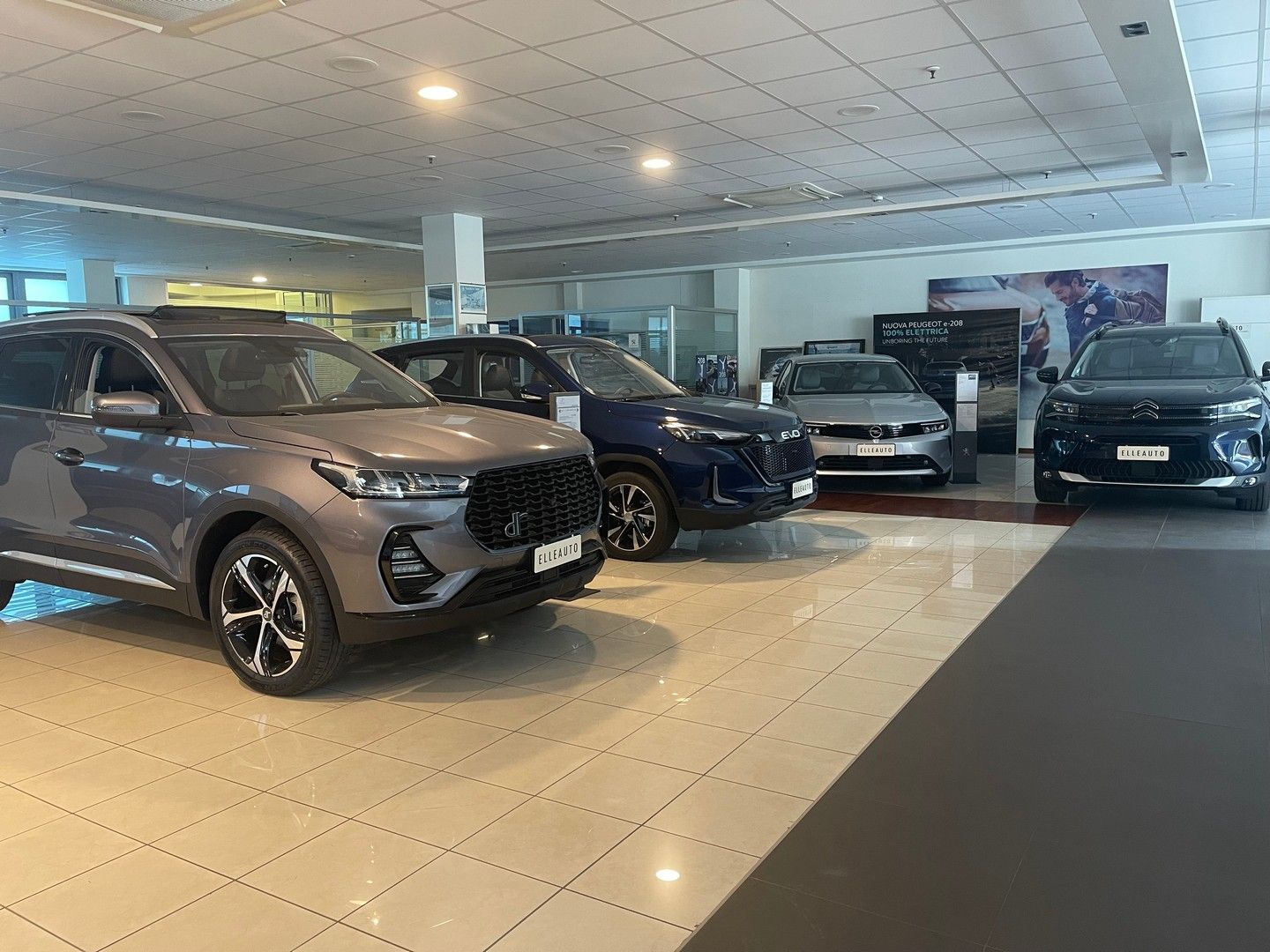 vendita suv