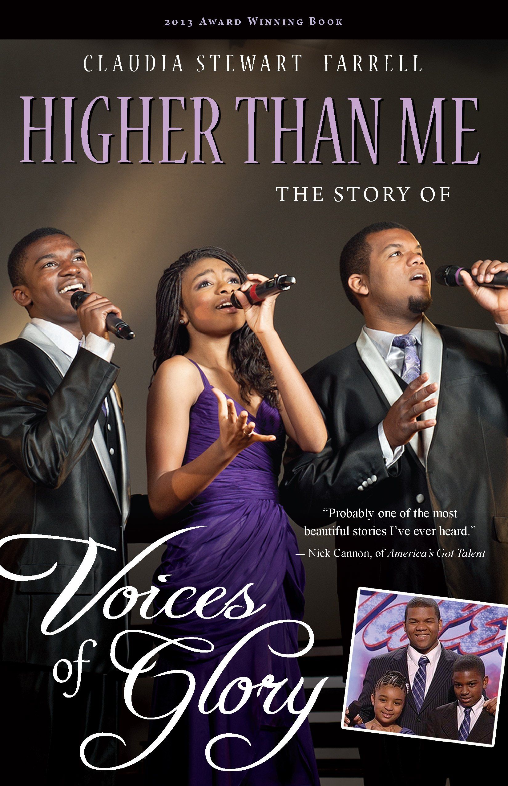 Front cover of the book 