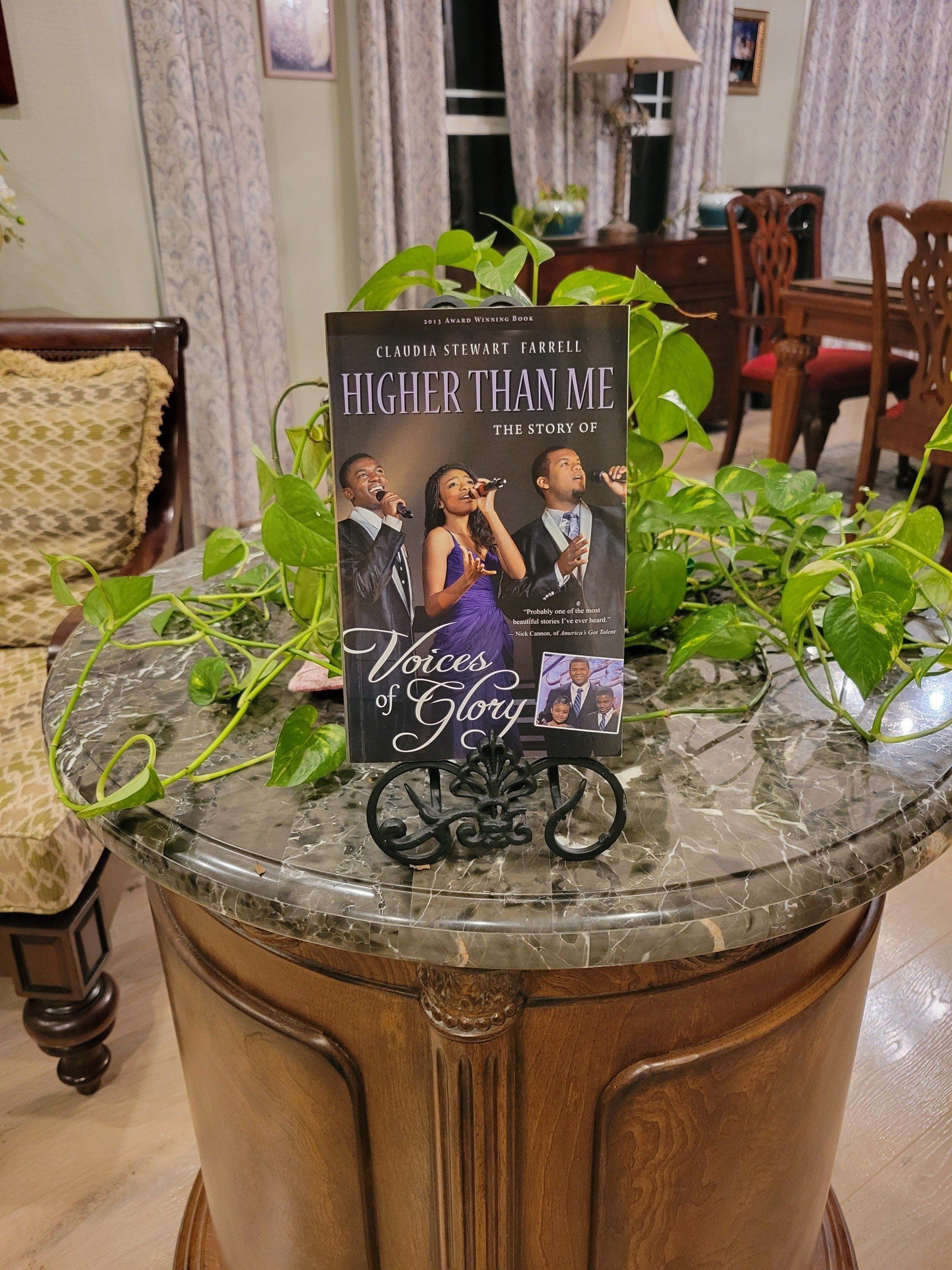 The book 