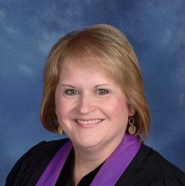 Rev. Dr. Mary Miller