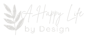 Happy Life by Design logo