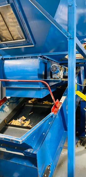 Paper Recycling Machine — Chicago, IL — Mid America Paper Recycling Paper Recycling Machine — Chicago, IL — Mid America Paper Recycling