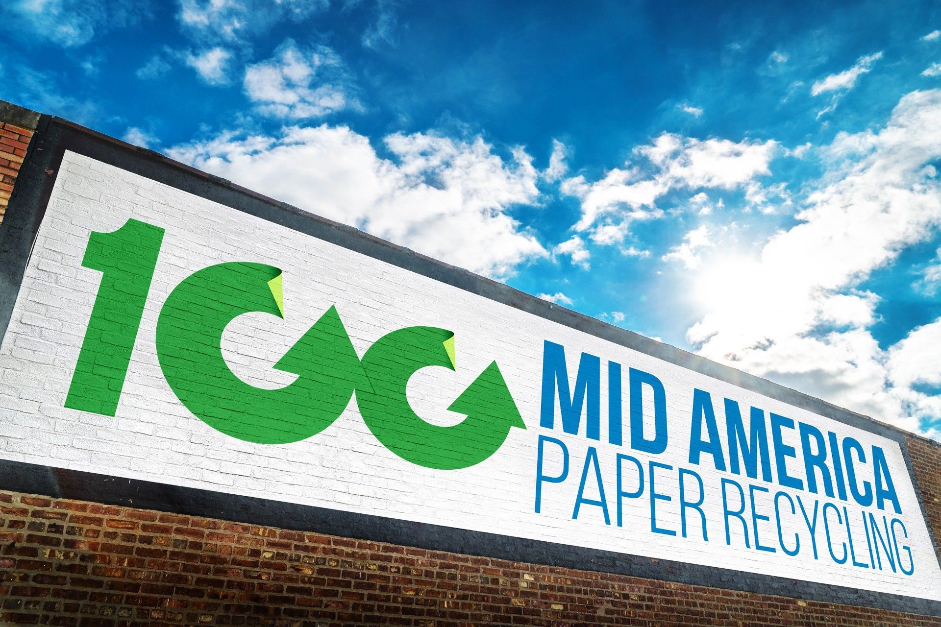 Mid America Paper Company building on 100 years of experience