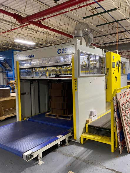 Recycling Machine — Chicago, IL — Mid America Paper Recycling Recycling Machine — Chicago, IL — Mid America Paper Recycling
