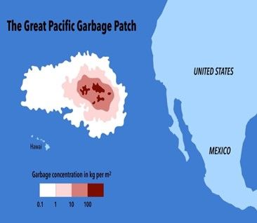 The Great Pacific Garbage Patch | Chicago, IL | Mid America Paper The Great Pacific Garbage Patch | Chicago, IL | Mid America Paper