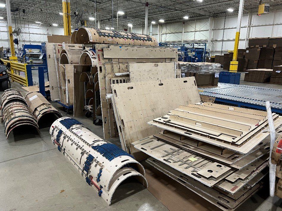Paper Boards To Be Recycle — Chicago, IL — Mid America Paper Recycling Co Inc Paper Boards To Be Recycle — Chicago, IL — Mid America Paper Recycling Co Inc