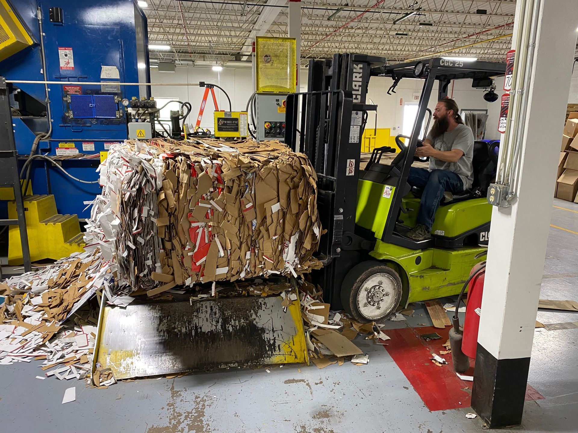 Understanding Your Current Recycling Program | MAPR