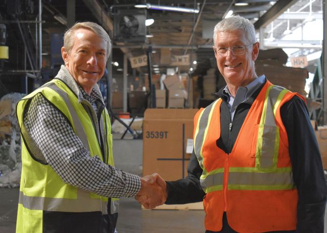 Paper Recycling News | Mid America Paper Recycling