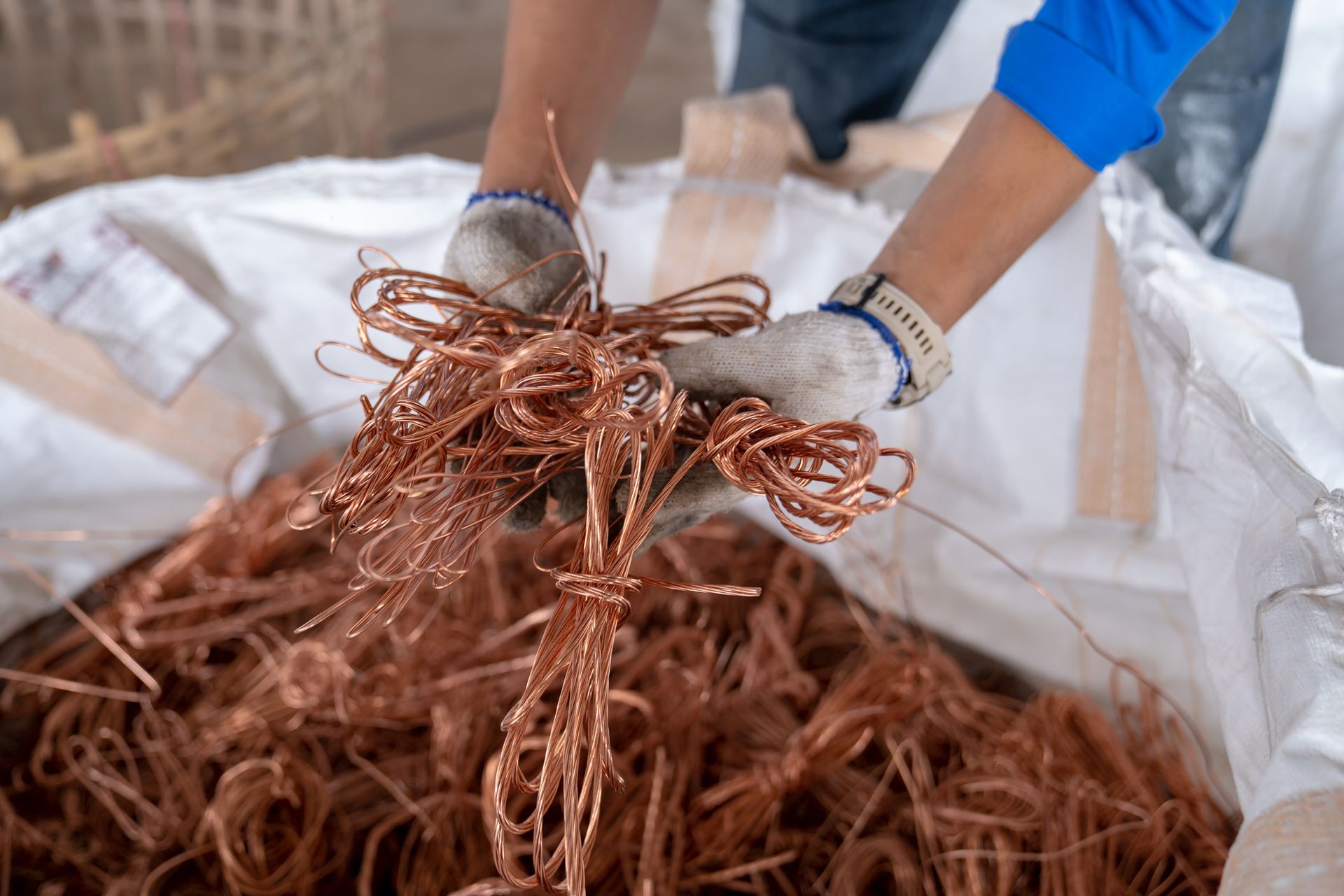 Bale wire supplier in Wisconsin