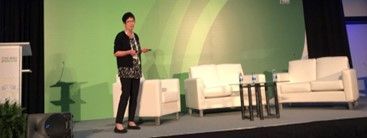 Woman Speaker — Chicago, IL — Mid America Paper Recycling Woman Speaker — Chicago, IL — Mid America Paper Recycling