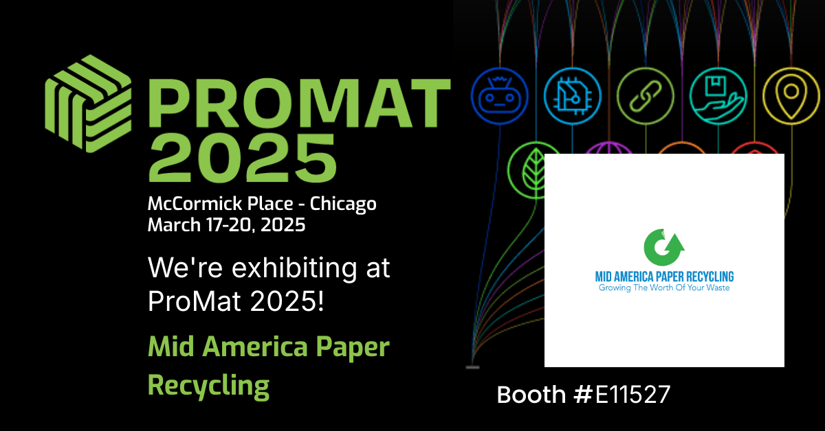 A poster that says promat 2025 on it