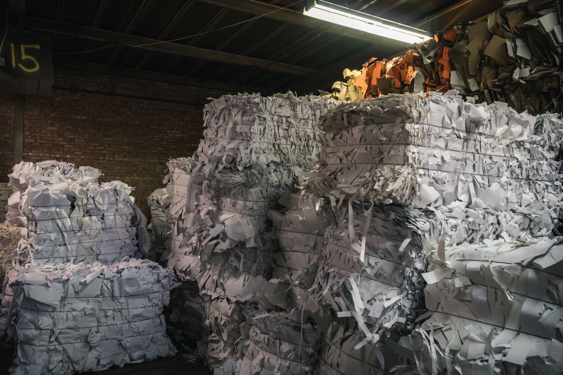 Paper Recycling Services in Wisconsin