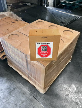 Box With QR Code - Chicago, IL - Document Destruction Company, Inc. Box With QR Code - Chicago, IL - Document Destruction Company, Inc.