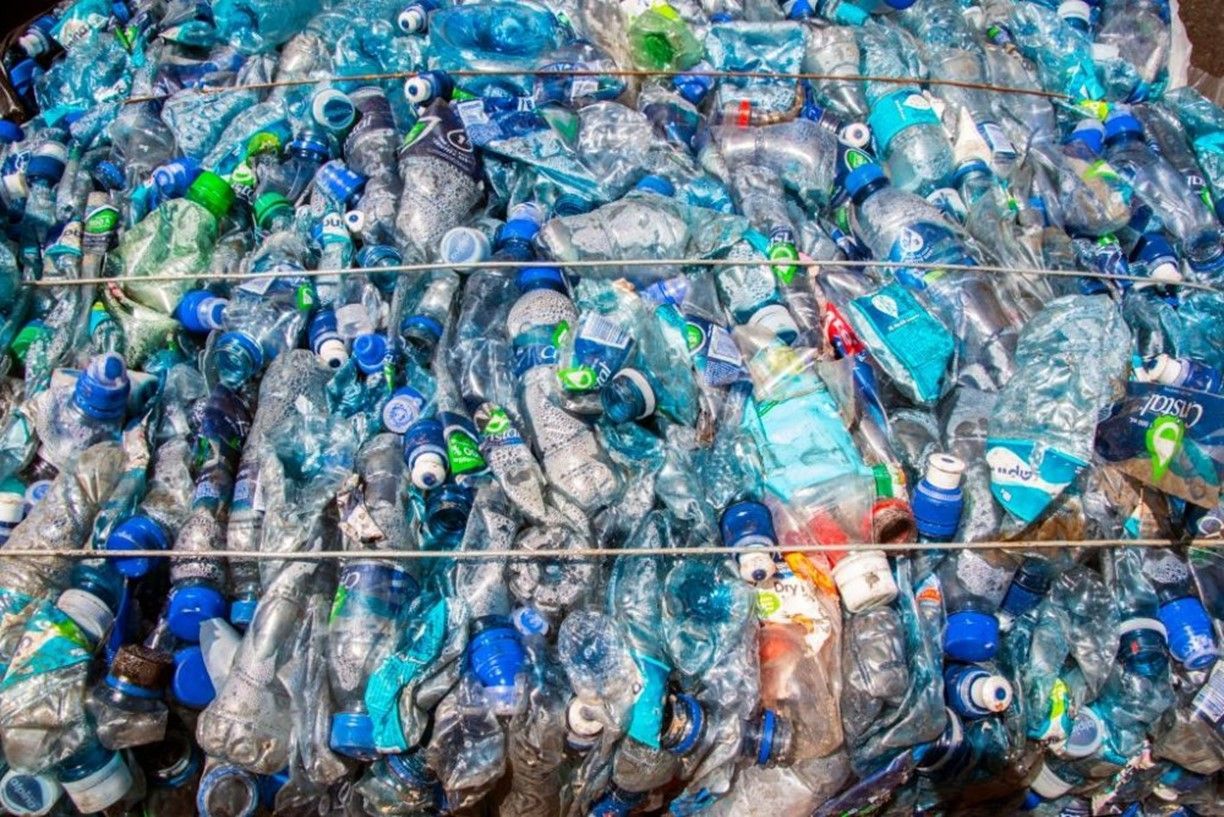 Plastics Recycling | Chicago | Mid America Paper Plastics Recycling | Chicago | Mid America Paper