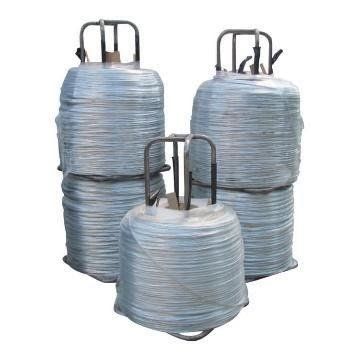 Stump and Stem Wire — Chicago, IL — Mid America Paper Recycling
