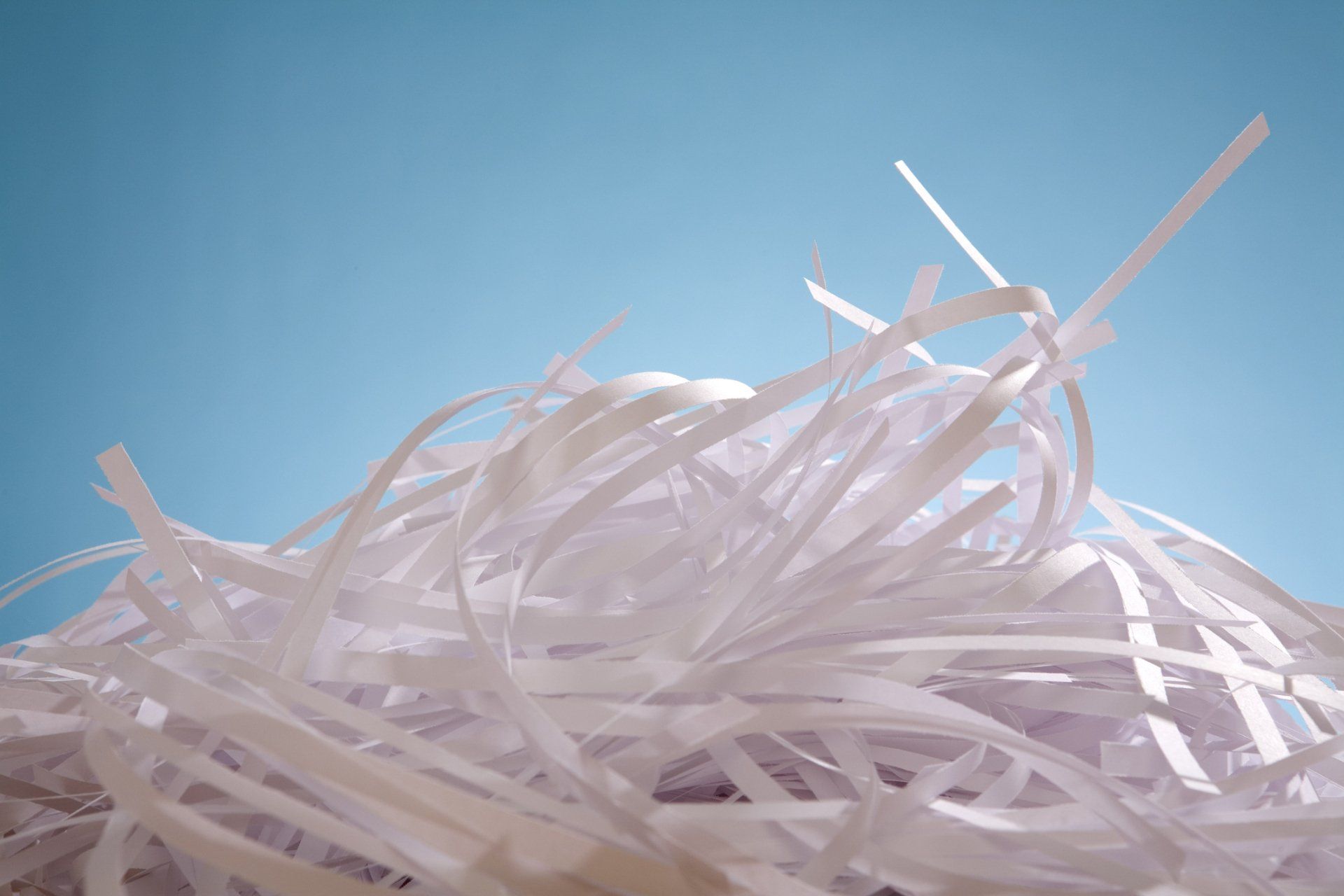 Shredded Paper — Chicago, IL — Mid America Paper Recycling Co Inc