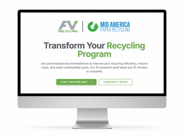 New Digital Waste Audit Program