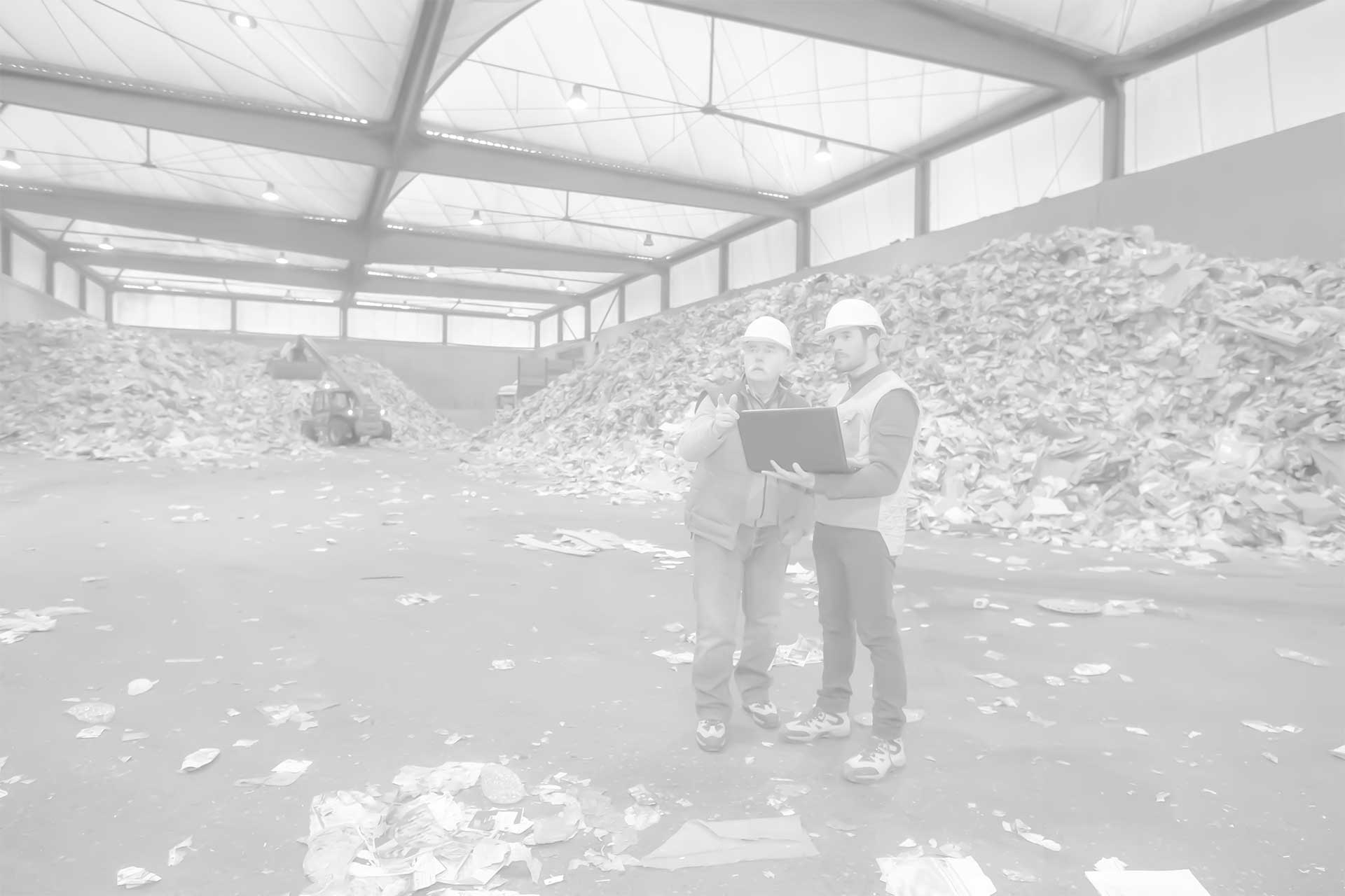 Quality Control Experts — Chicago, IL — Mid America Paper Recycling Co Inc