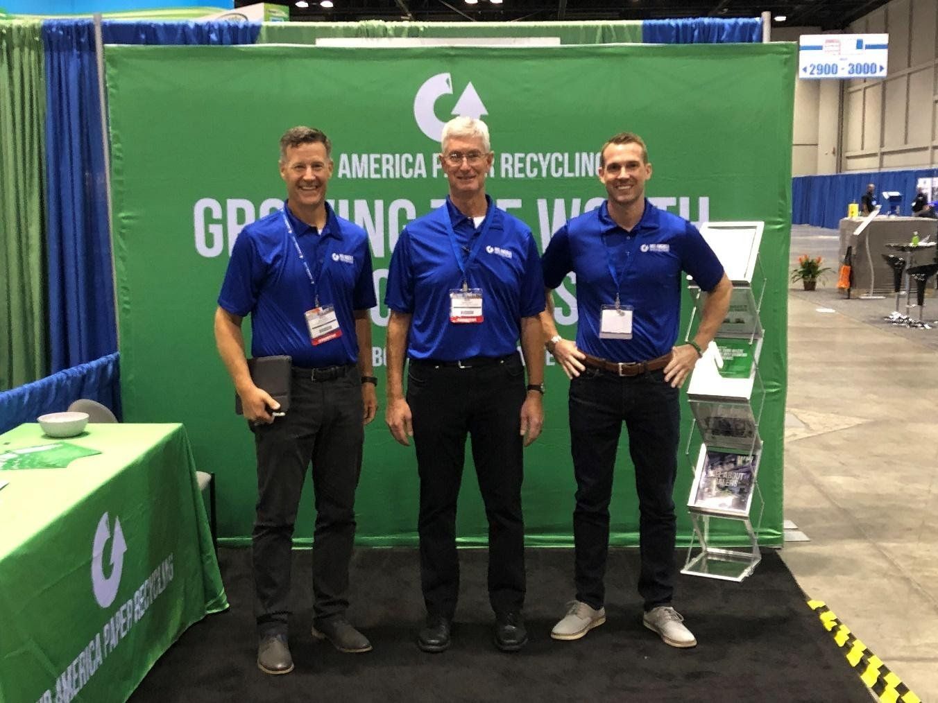 SuperCorrExpo 2021 Photo — Chicago, IL — Mid America Paper Recycling Co Inc #1