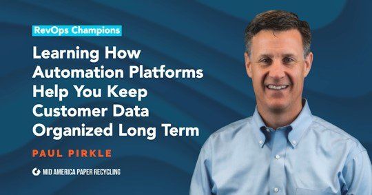 Paul Pirkle — Chicago, IL — Mid America Paper Recycling Co Inc