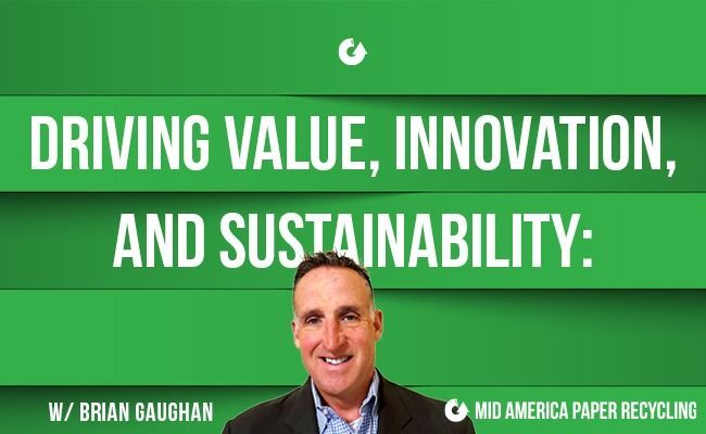 Driving Value, Innovation, and Sustainability