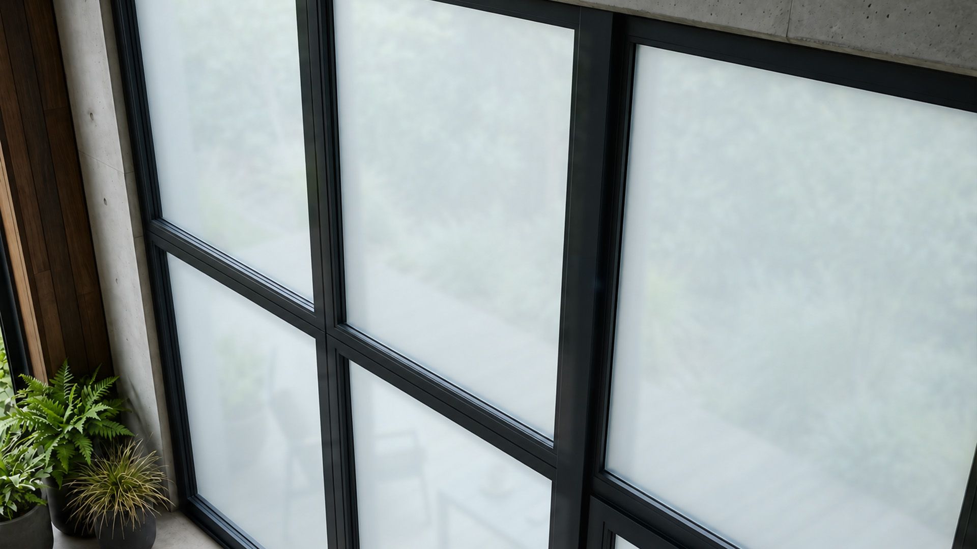 Make Windows Private, Day or Night