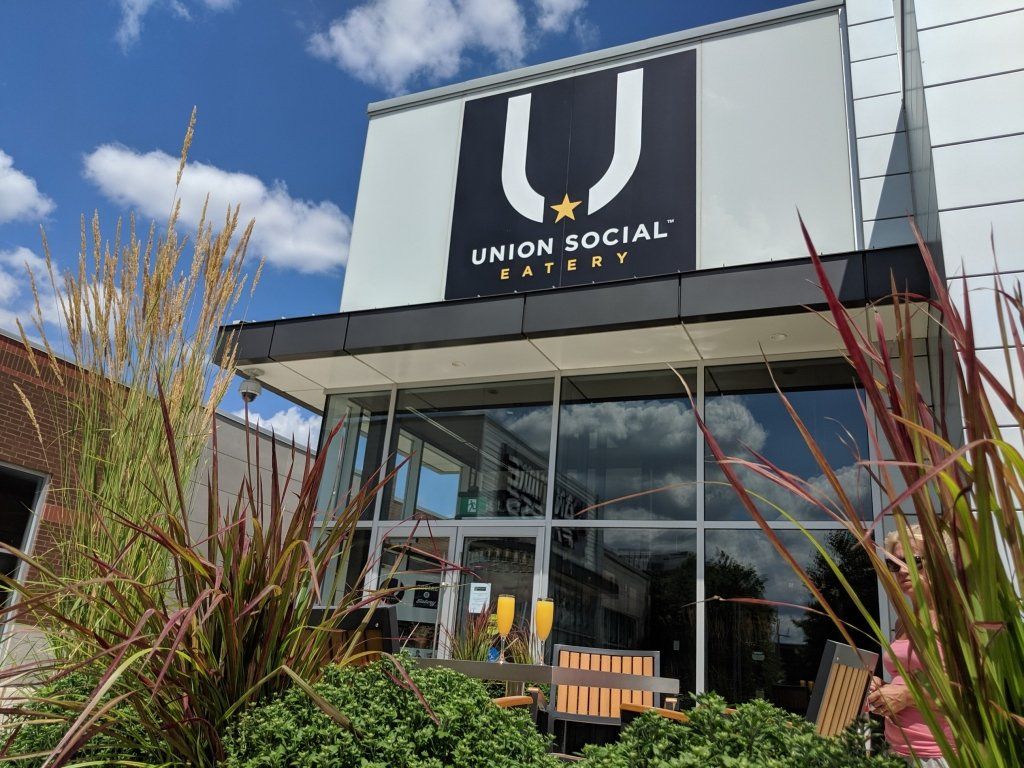 Image of Union Social Eatery AnDi Digital