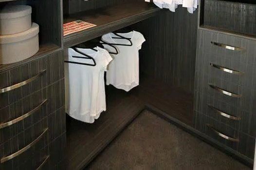 Built in Wardrobes — Ross Joinery Kitchens In Garbutt, QLD
