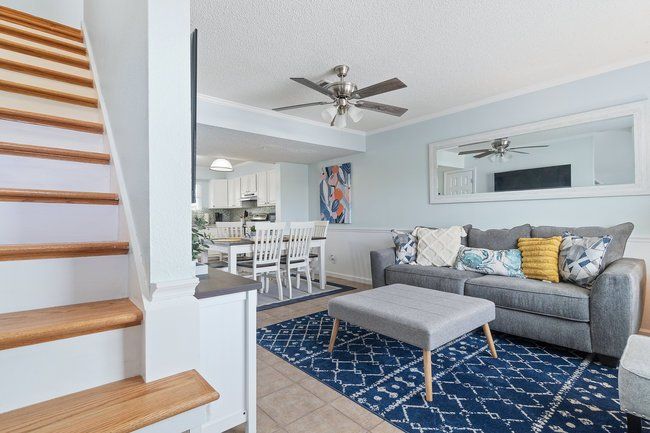 living room interior