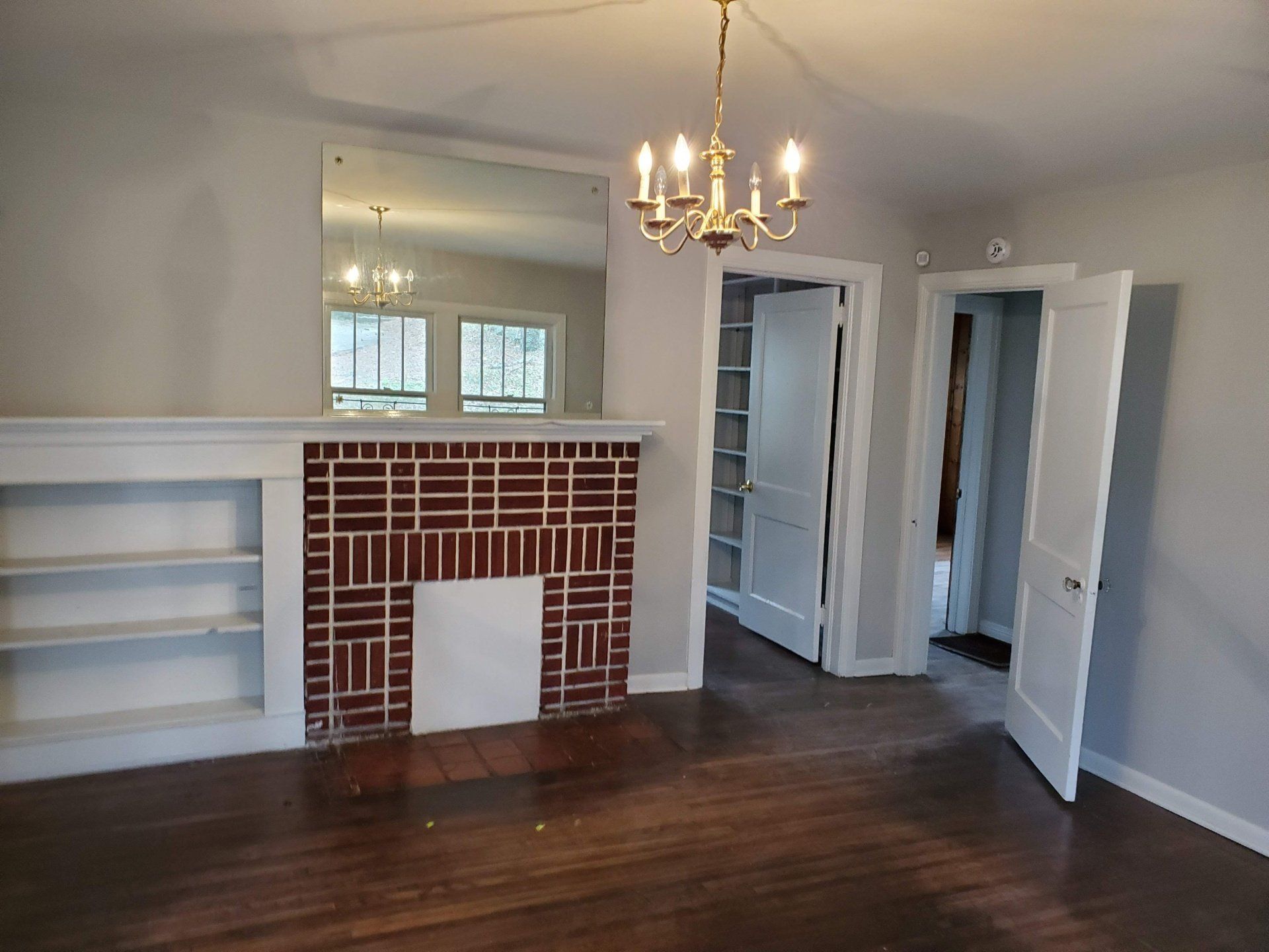 fire place