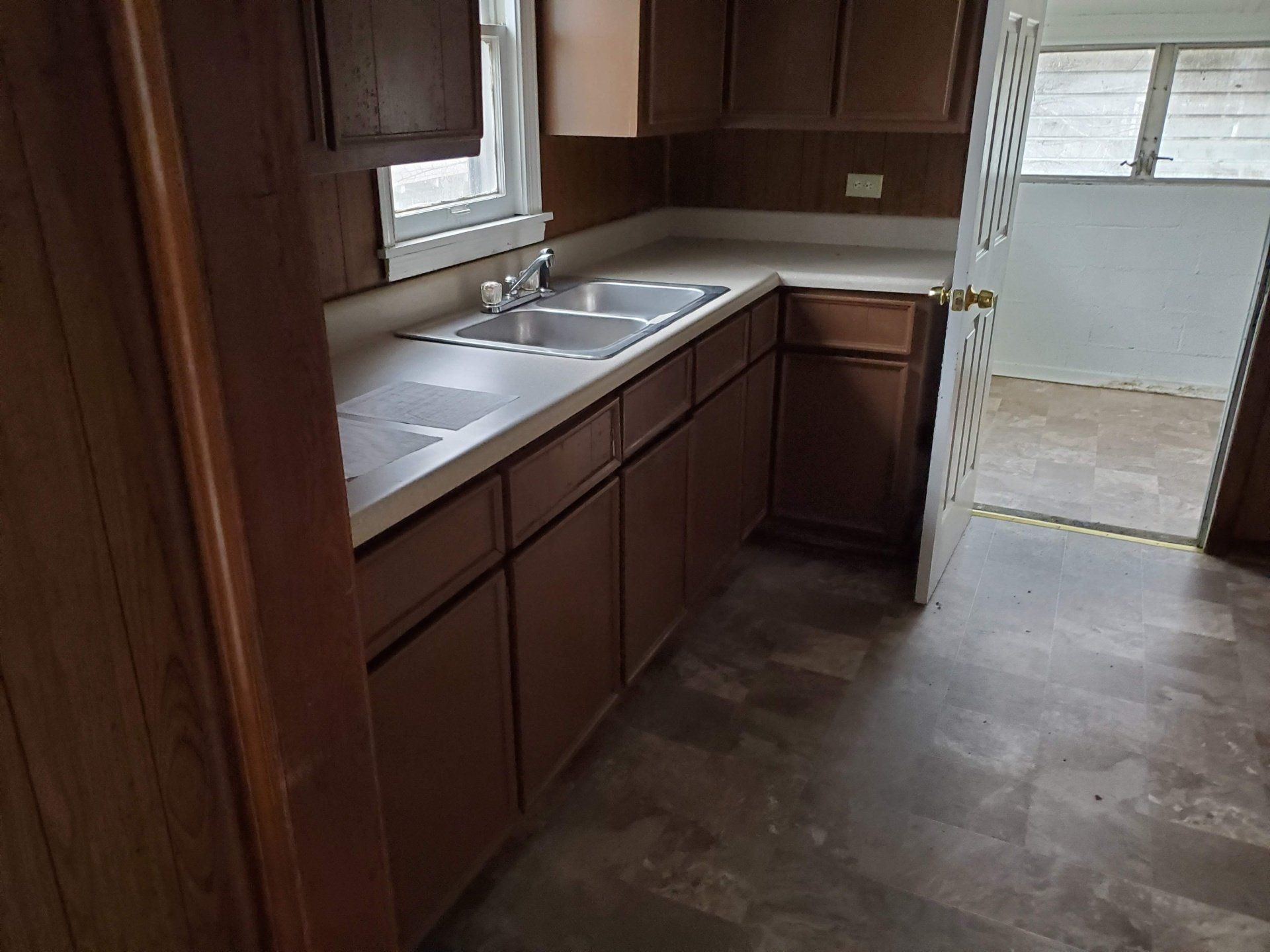 kitchen counter