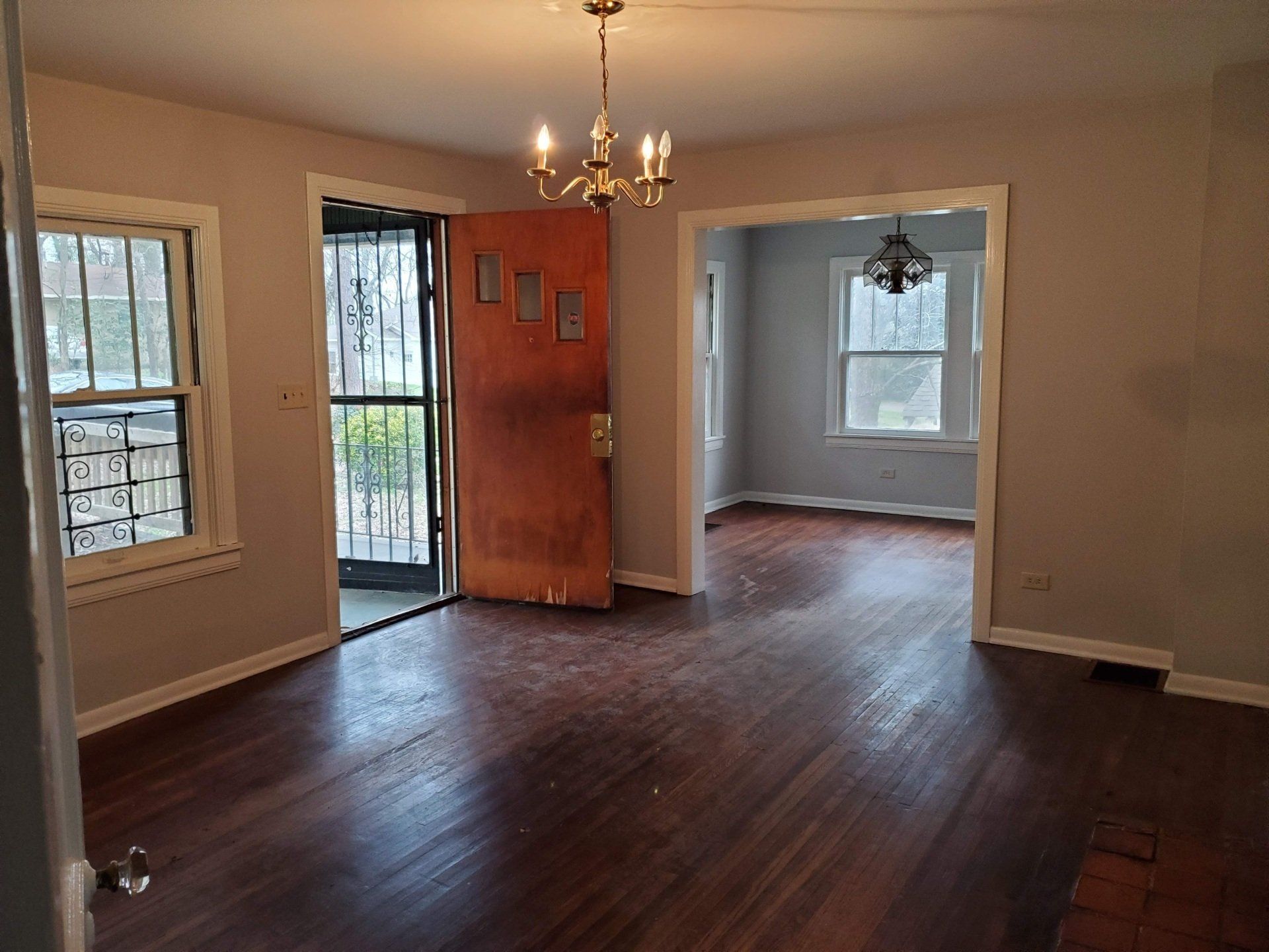 entry room