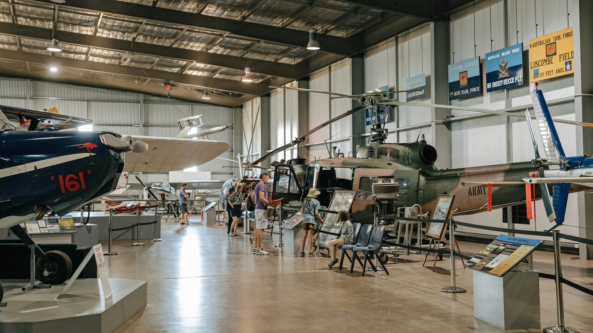 Oakey Attractions