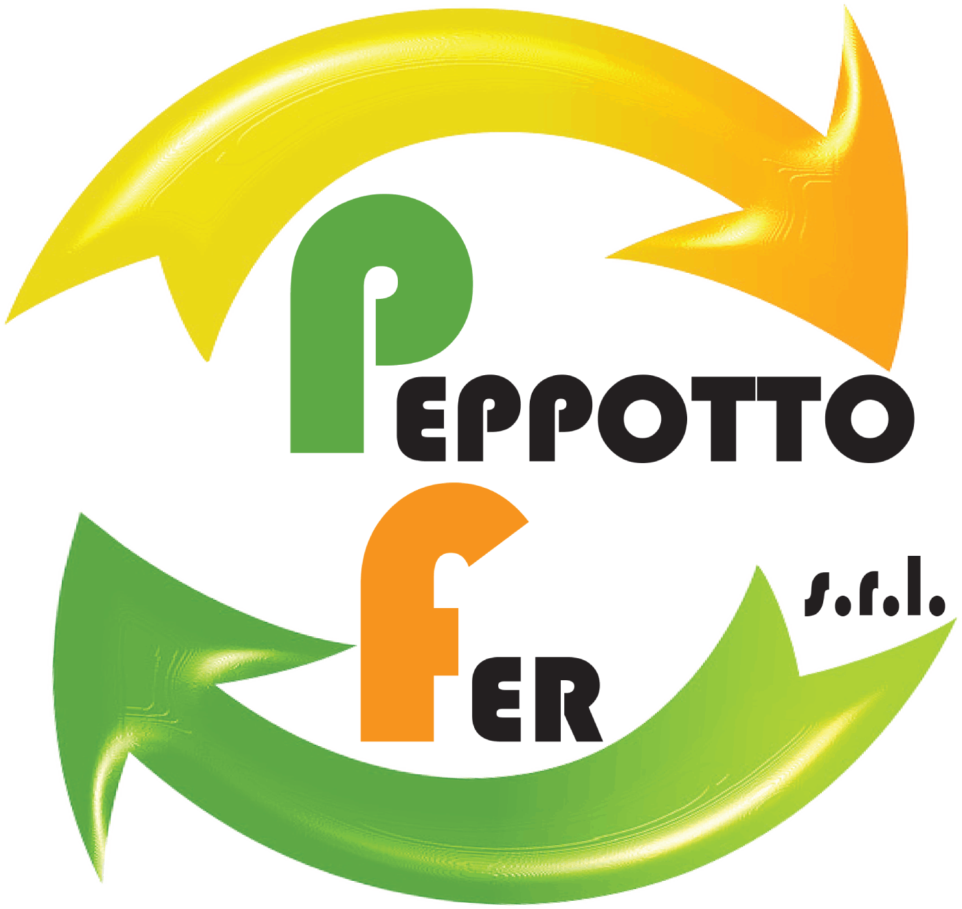 RECUPERO MATERIALI FERROSI E RIFIUTI SPECIALI - LOGO