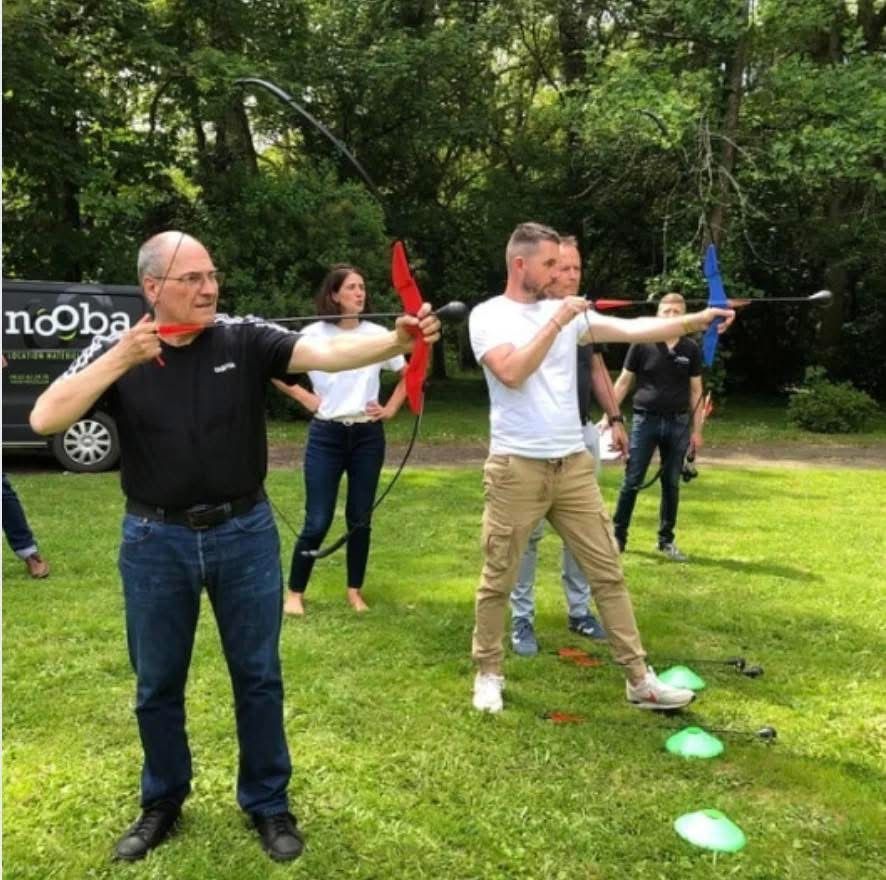 Team building Clissson