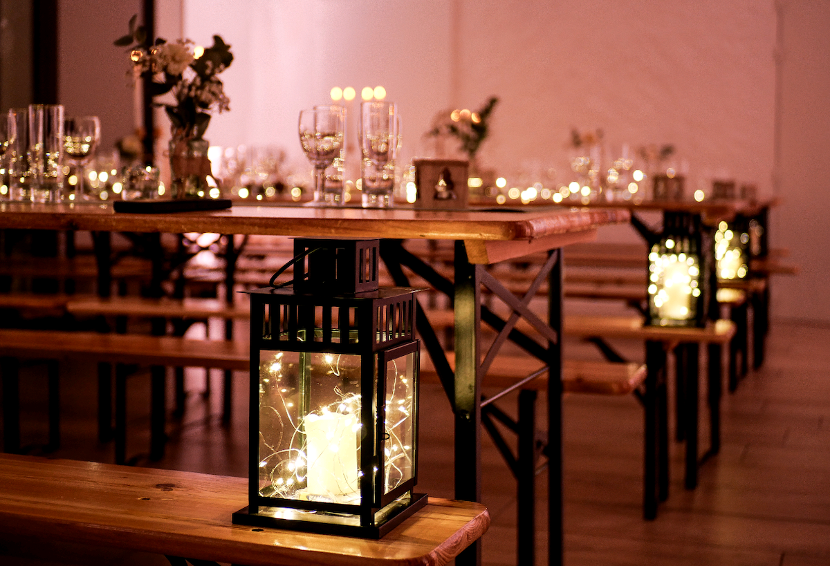 Location salle de mariage Vallet