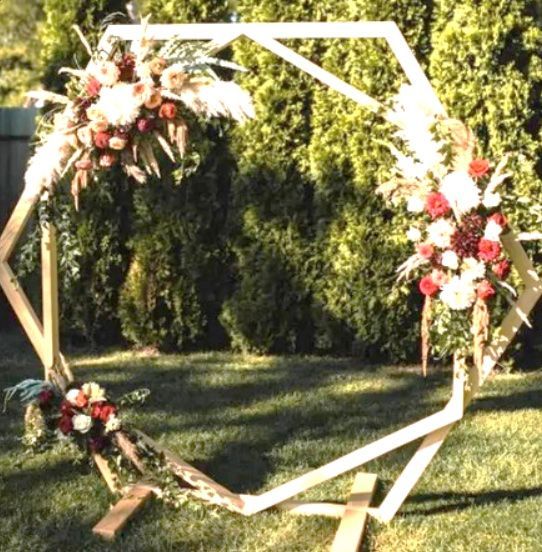 Location arche mariage