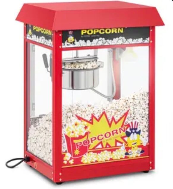 Location machine à pop-corns