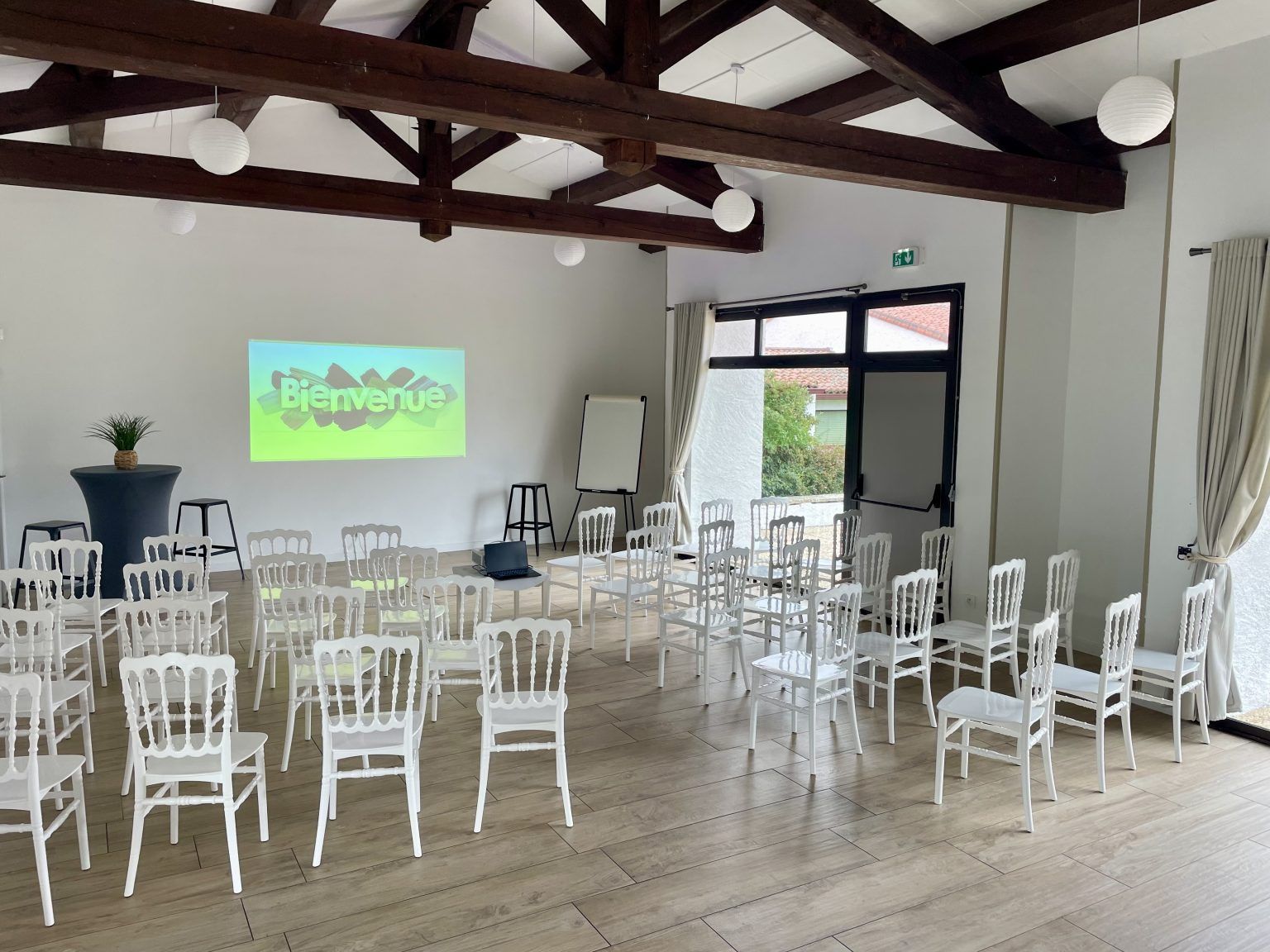 Location de salle séminaire Nantes