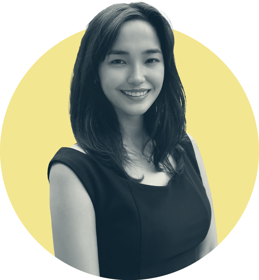 Abigail Dalisay, Step Change