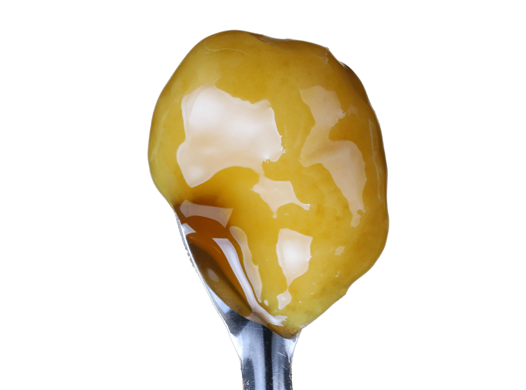 cannabis concentrate on tab tool