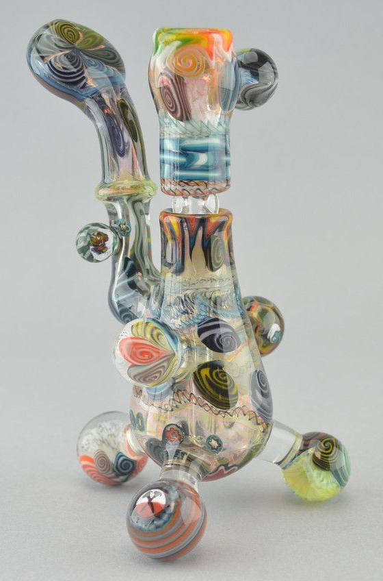 glass piece for smoking