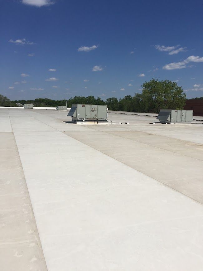 roof repair