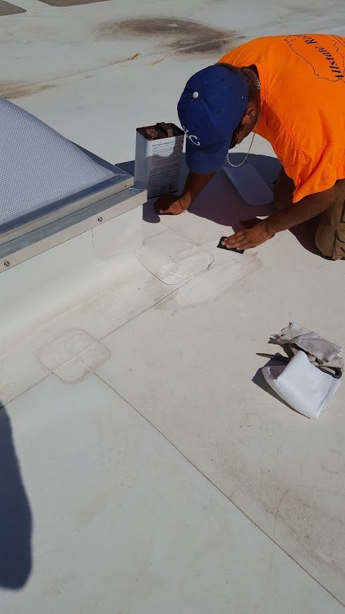 roof repair