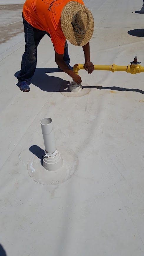 roof repair