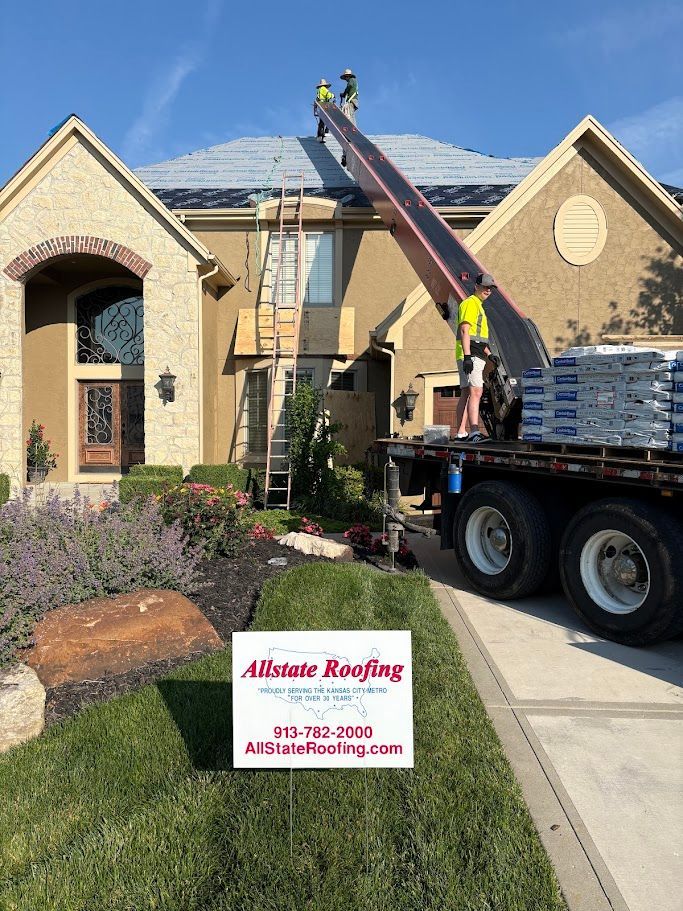 lenexa roofing