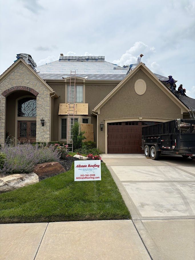 lenexa roof repair